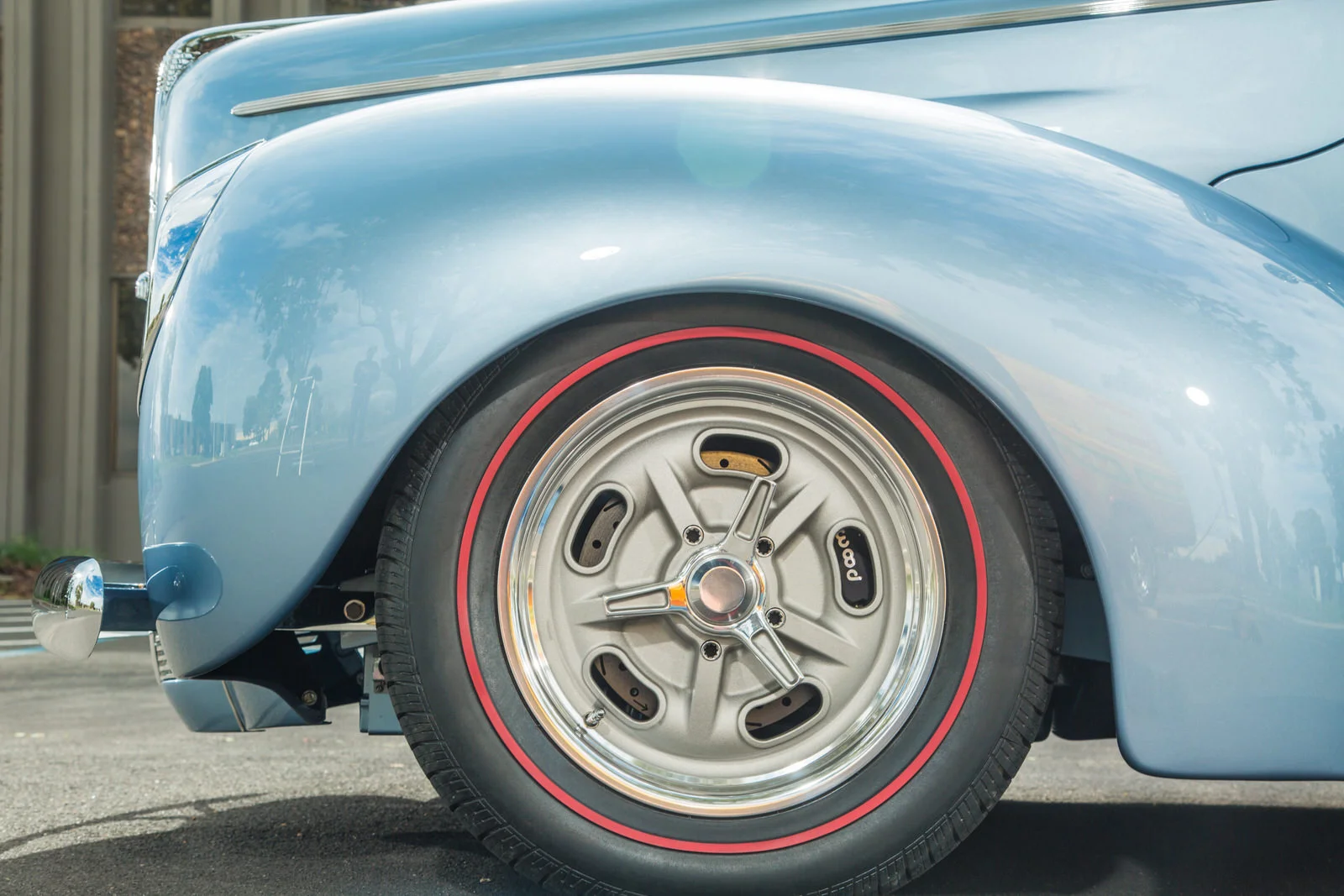 1940 Ford Convertible | South City Rod & Custom — South City Rod
